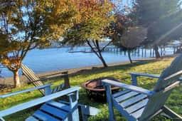 Waterfront + Mt Rainier Views | 4 Decks, Games - Image 4